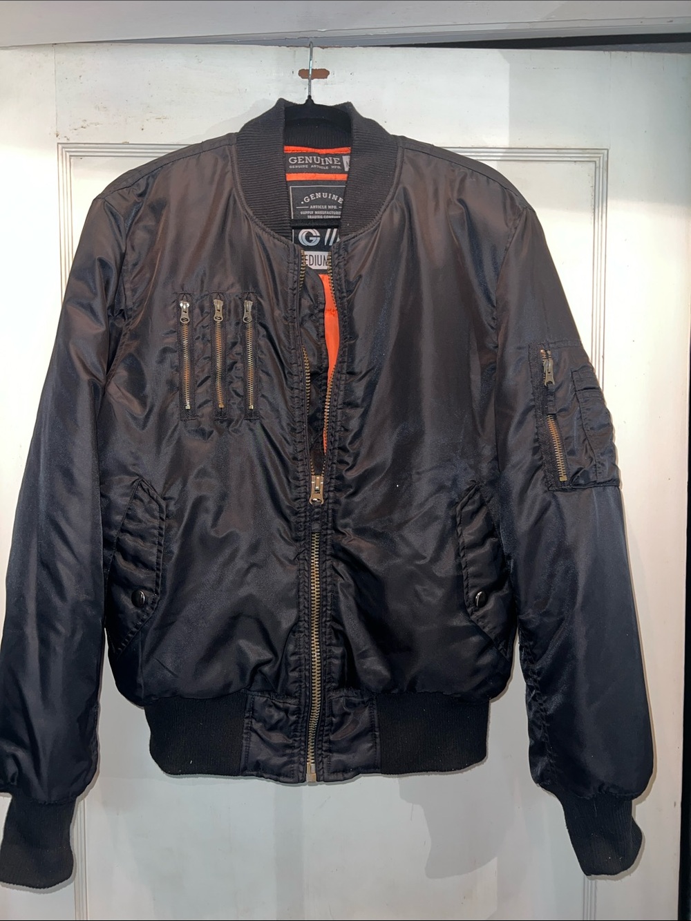 Classic M1 bomber jacket medium
